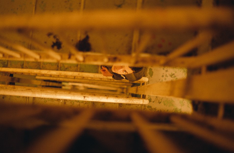 cages d’escaliers · « nt vrai », Nanterre, 2023