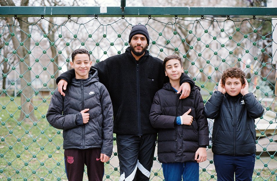 le city · « nt vrai », Nanterre, 2023
