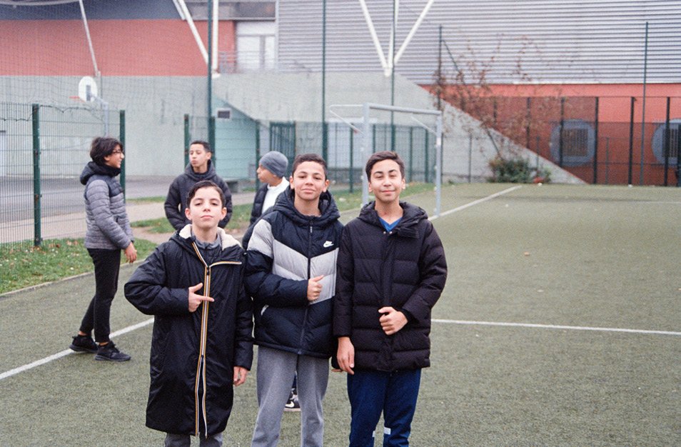 le synthé · « nt vrai », Nanterre, 2023