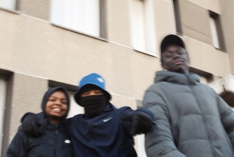 vivre ensemble · « nt vrai », Nanterre, 2023