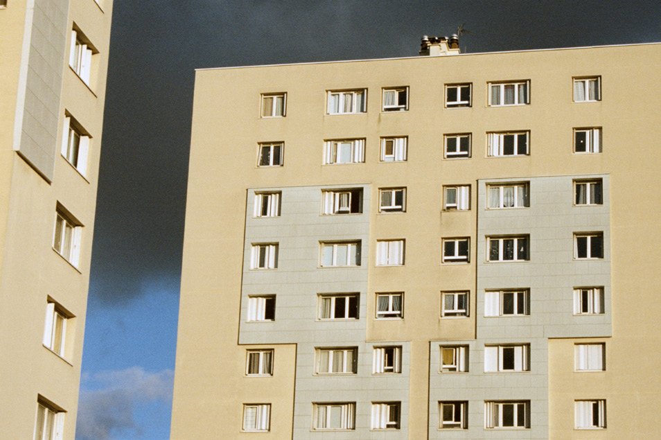 la grosse tour sombre · « nt vrai », Nanterre, 2023