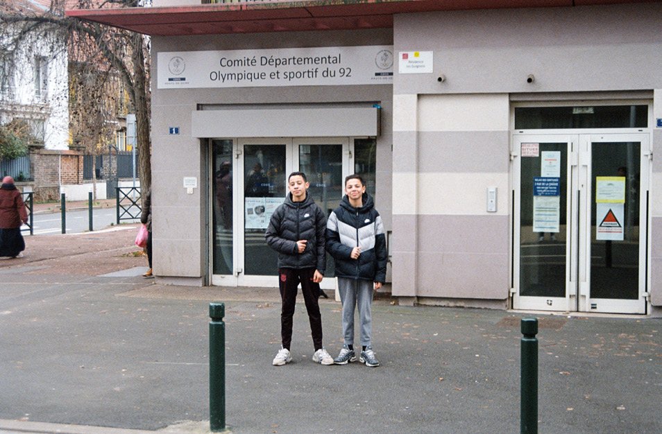 l’amj d’avant · « nt vrai », Nanterre, 2023