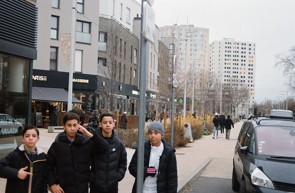 le ed frère · « nt vrai », Nanterre, 2023
