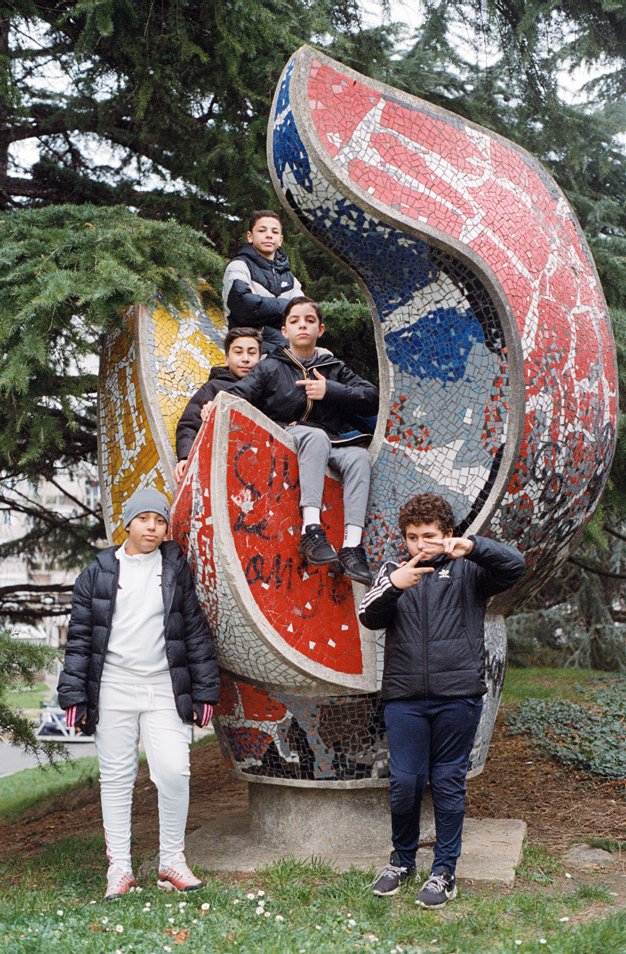 l’oiseau · « nt vrai », Nanterre, 2023