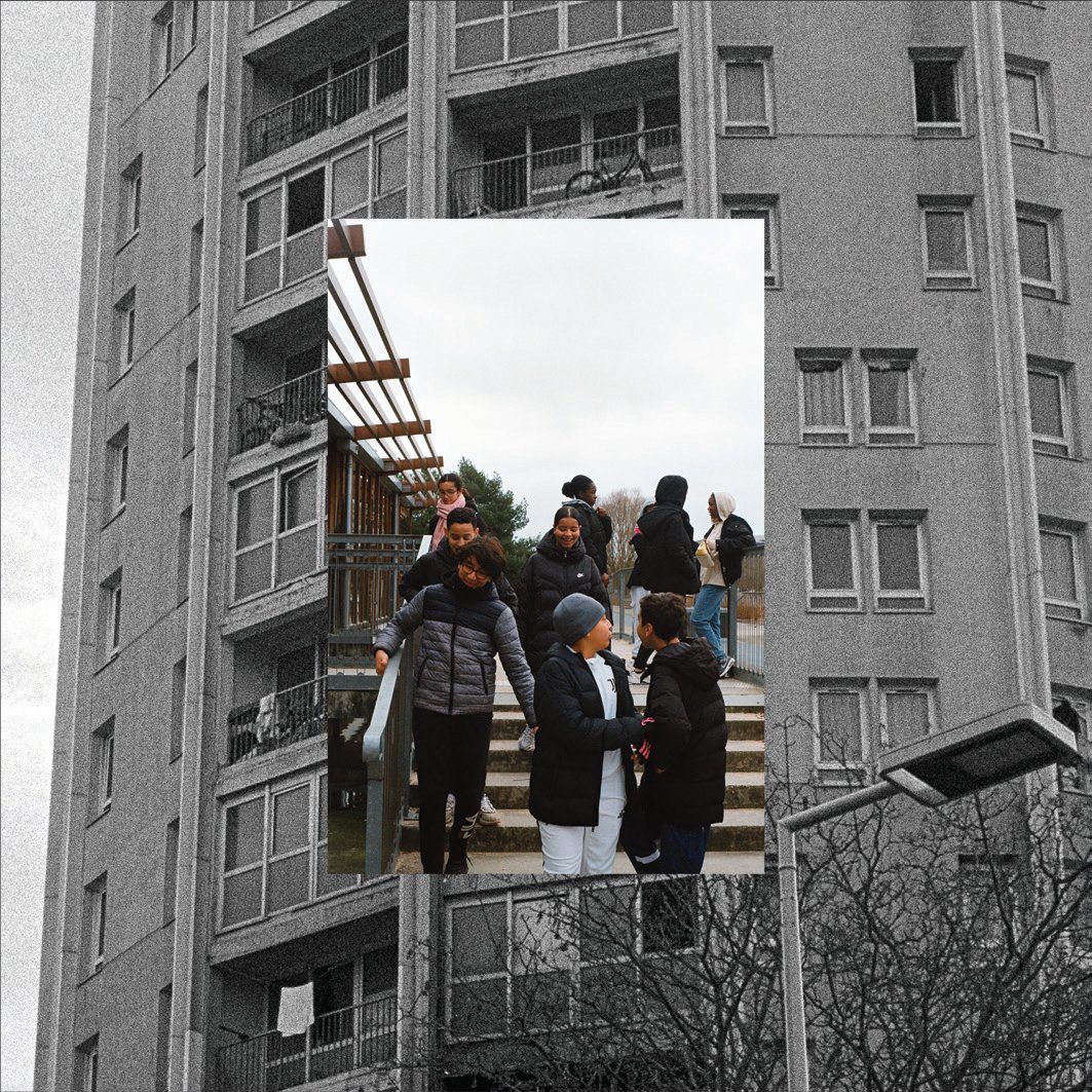 « nt vrai », Nanterre, 2023
