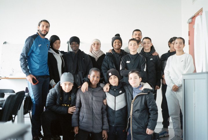 « nt vrai », Nanterre, 2023