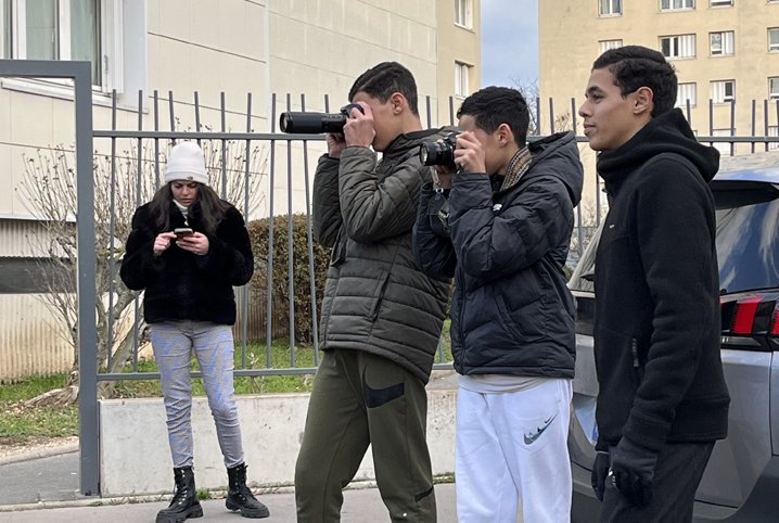 « nt vrai », Nanterre, 2023