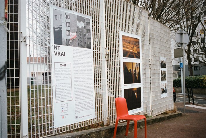 « nt vrai », Nanterre, 2023