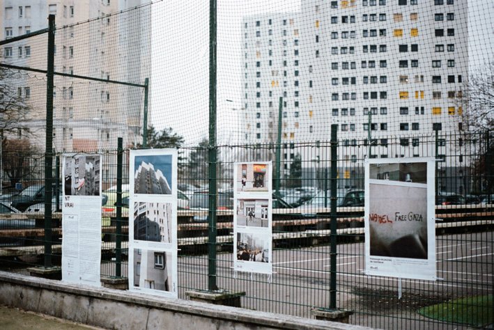 « nt vrai », Nanterre, 2023