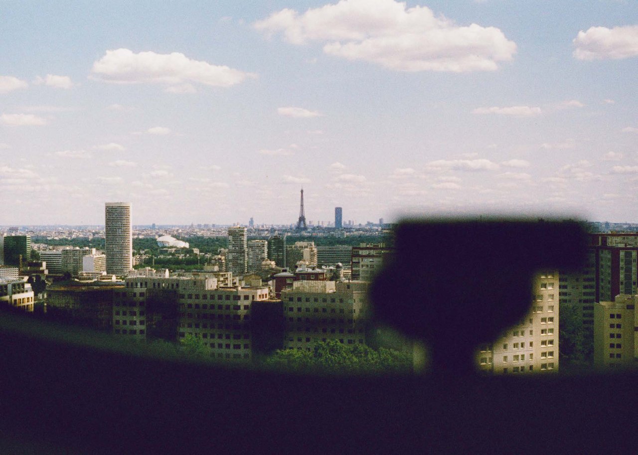 « les nuages de pablo », Nanterre, 2024