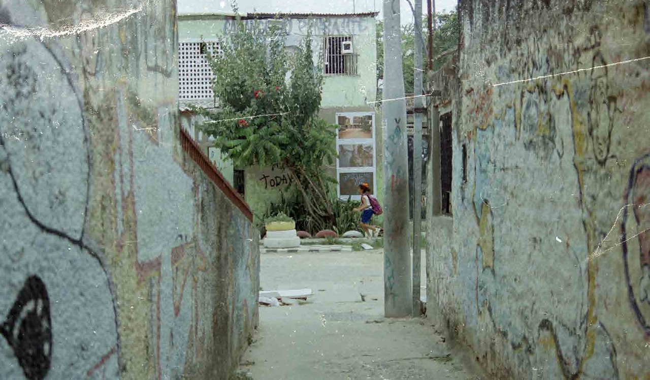 « pontos de vista do pina », Comunidade do Bode, Pina, Recife, 2023