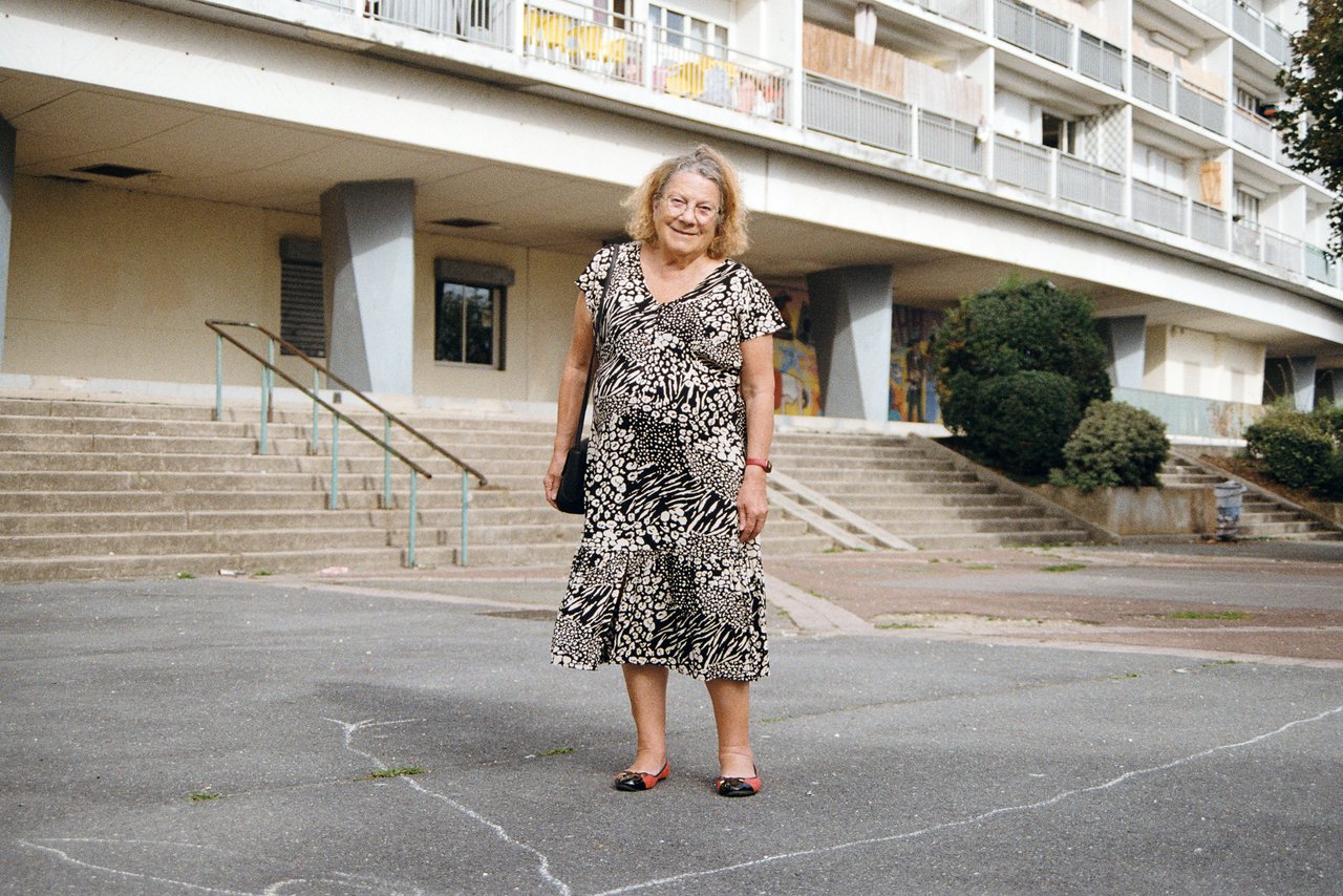 « portraits de champagne », Argenteuil, 2023