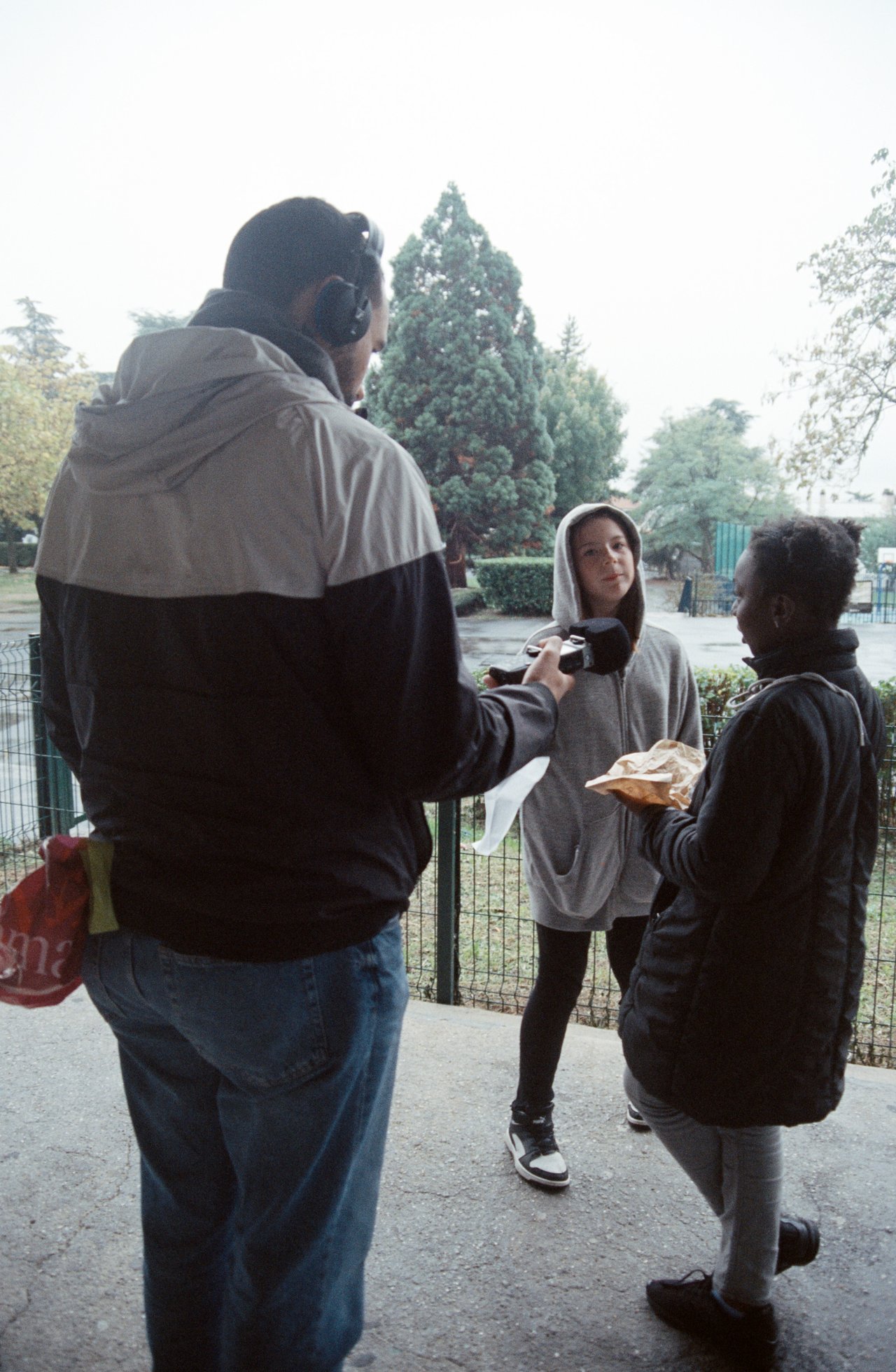 « portraits de champagne », Argenteuil, 2023