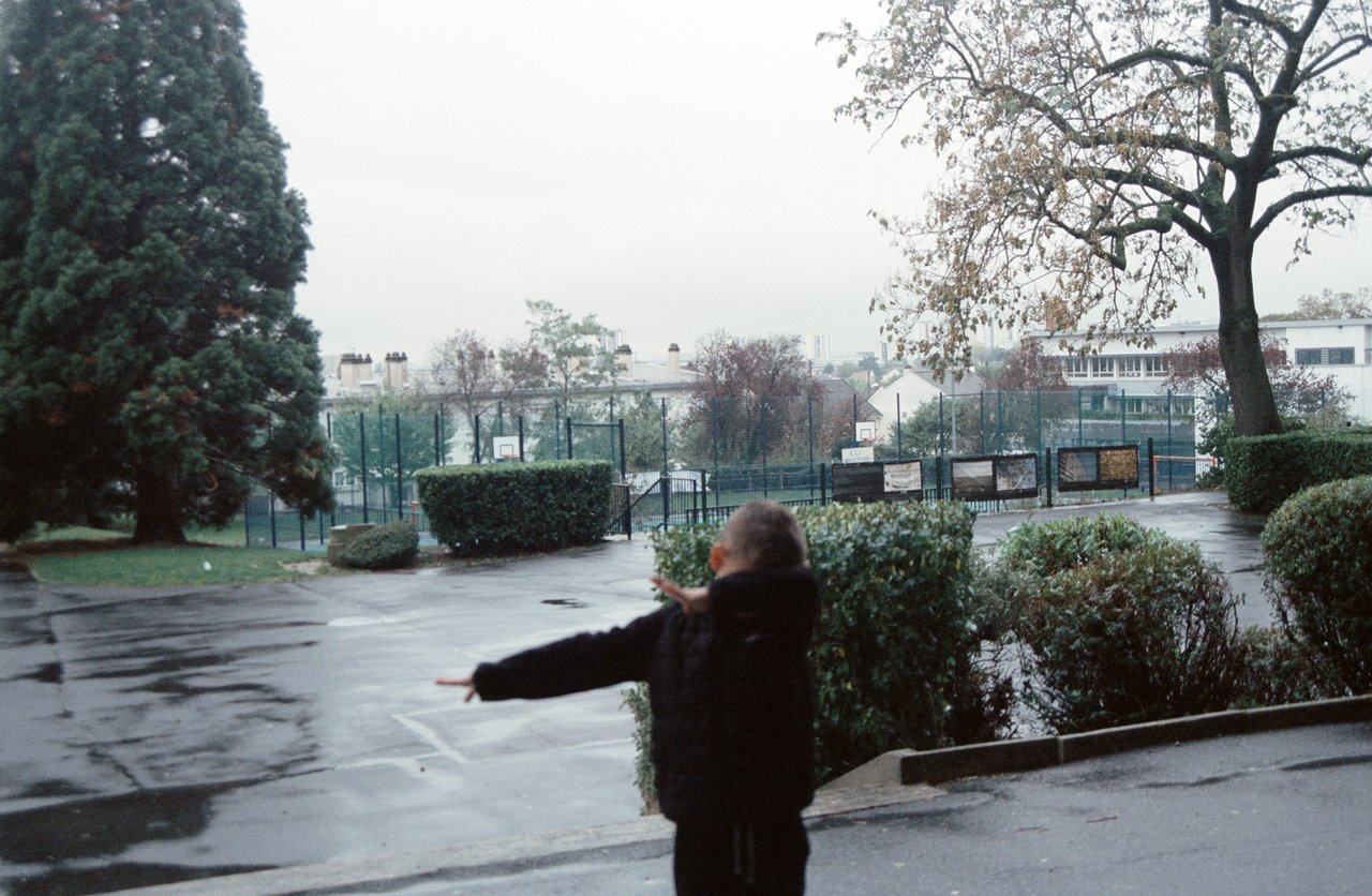« portraits de champagne », Argenteuil, 2023