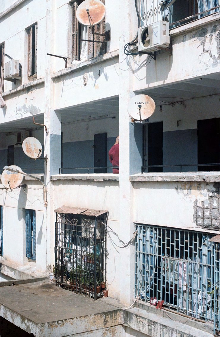 « rampe vallée », Alger, 2024 → 2025