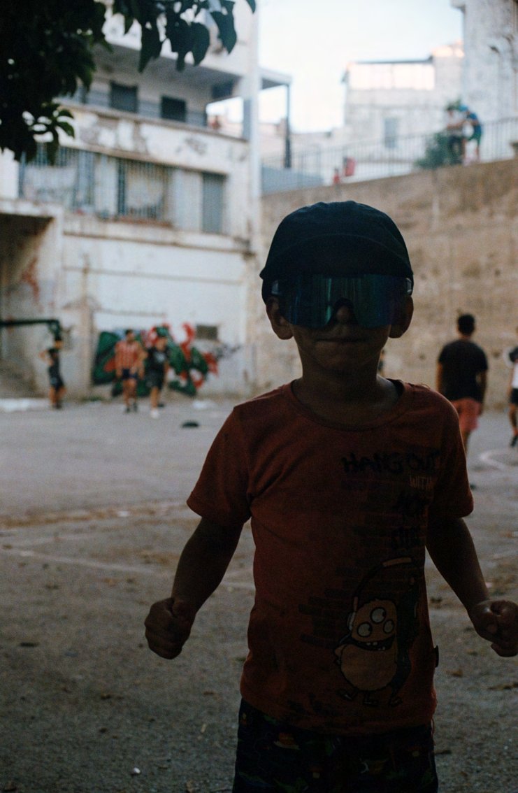 « rampe vallée », Alger, 2024 → 2025