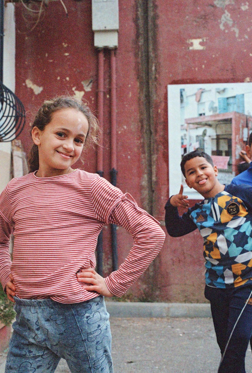 « rampe vallée », Alger, 2024 → 2025