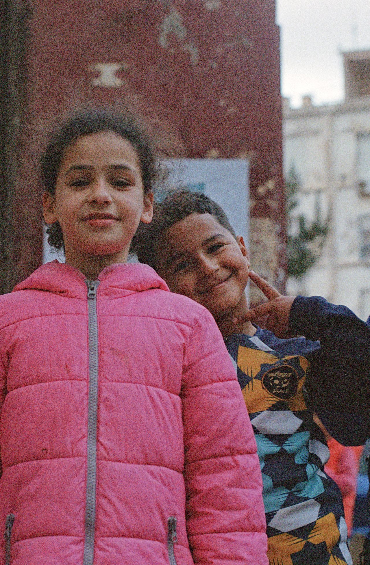 « rampe vallée », Alger, 2024 → 2025