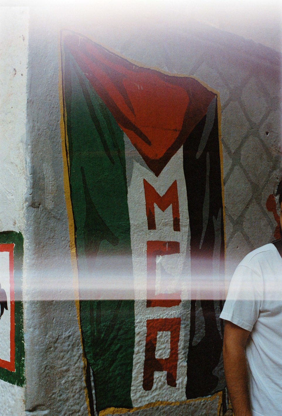 « rampe vallée », Alger, 2024 → 2025