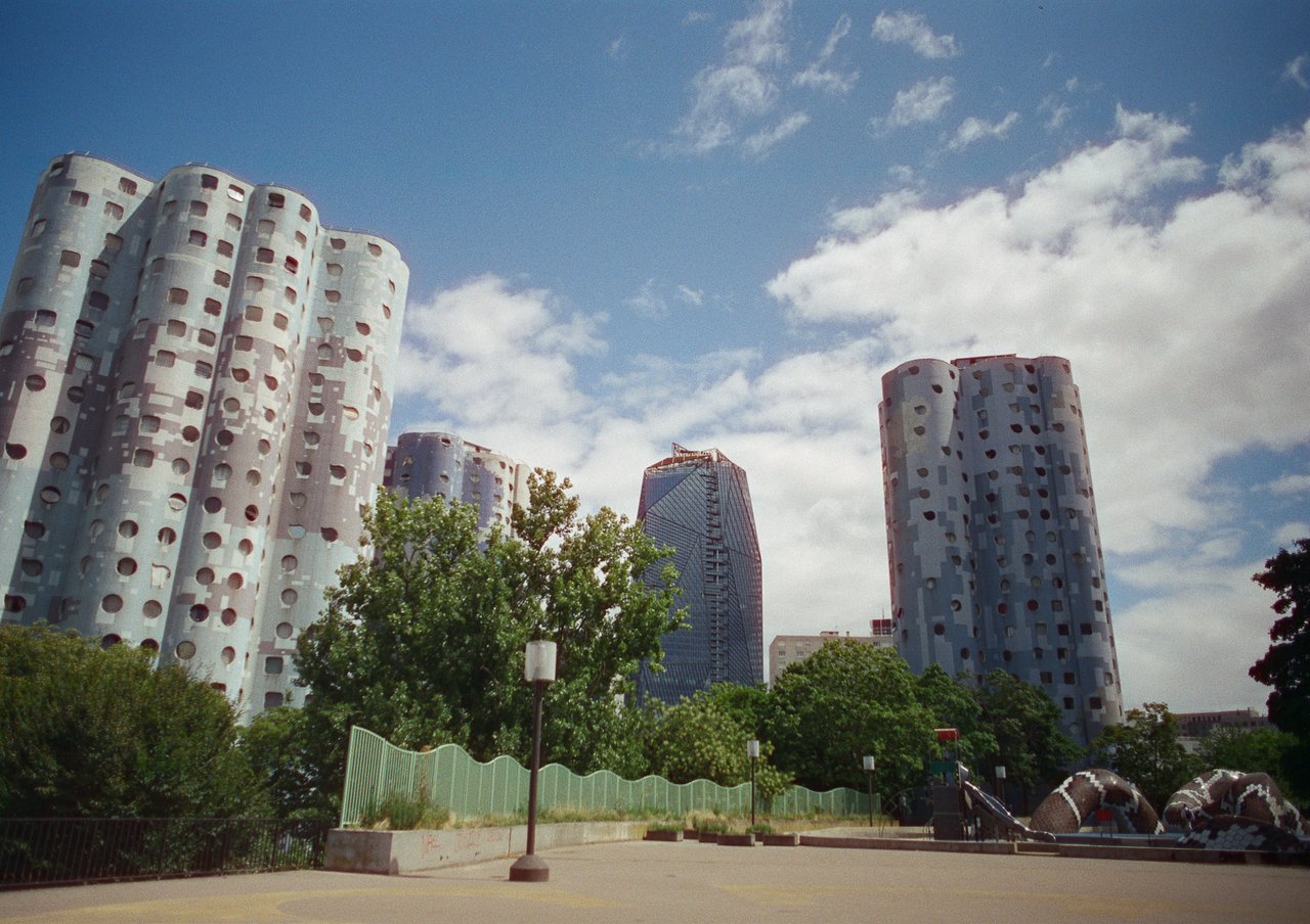 « le rêve de pablo », Nanterre, 2025