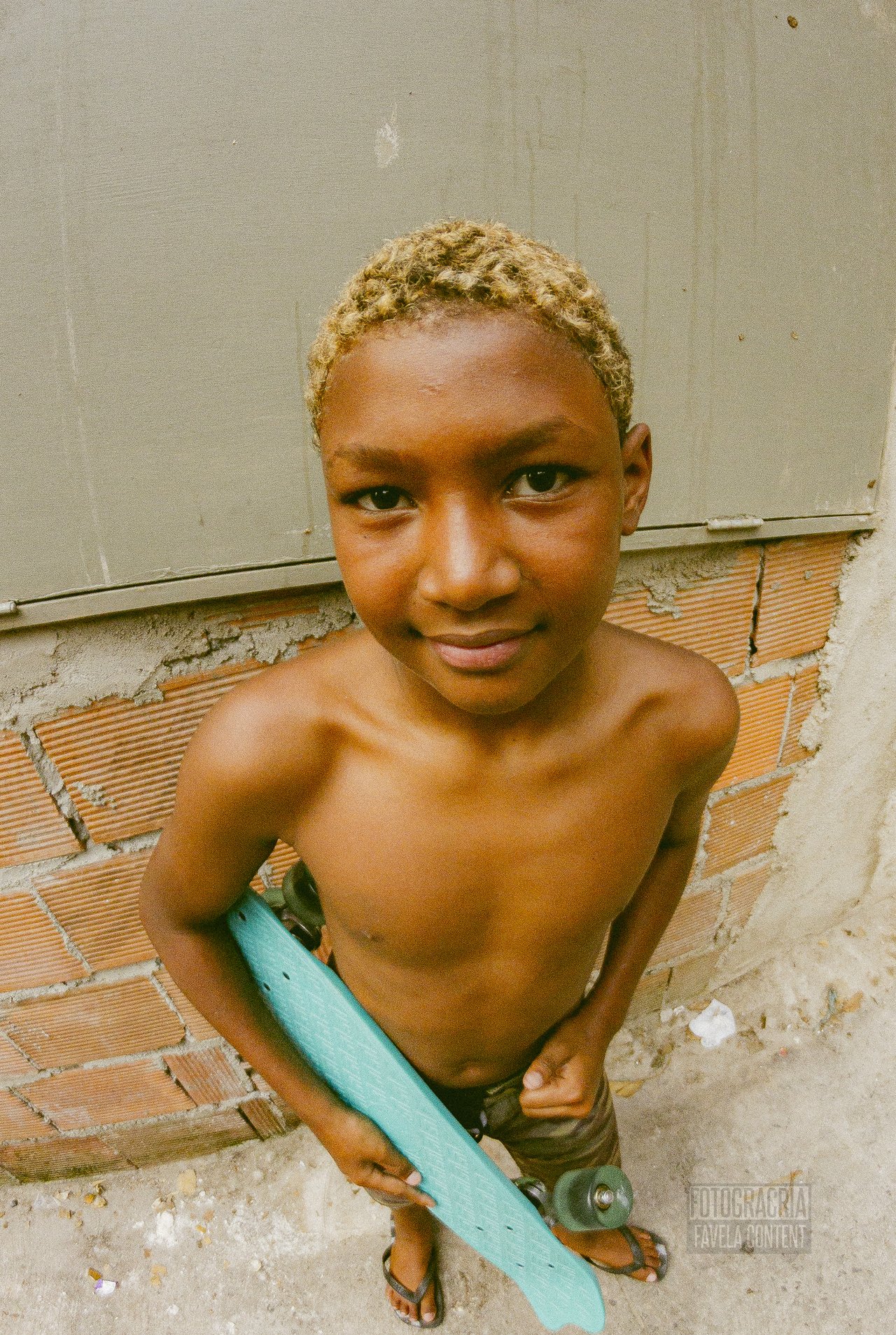 allanzinho, atleta na rua · « la galerie des ruches · rencontres la tl », Rio de Janeiro, 2025