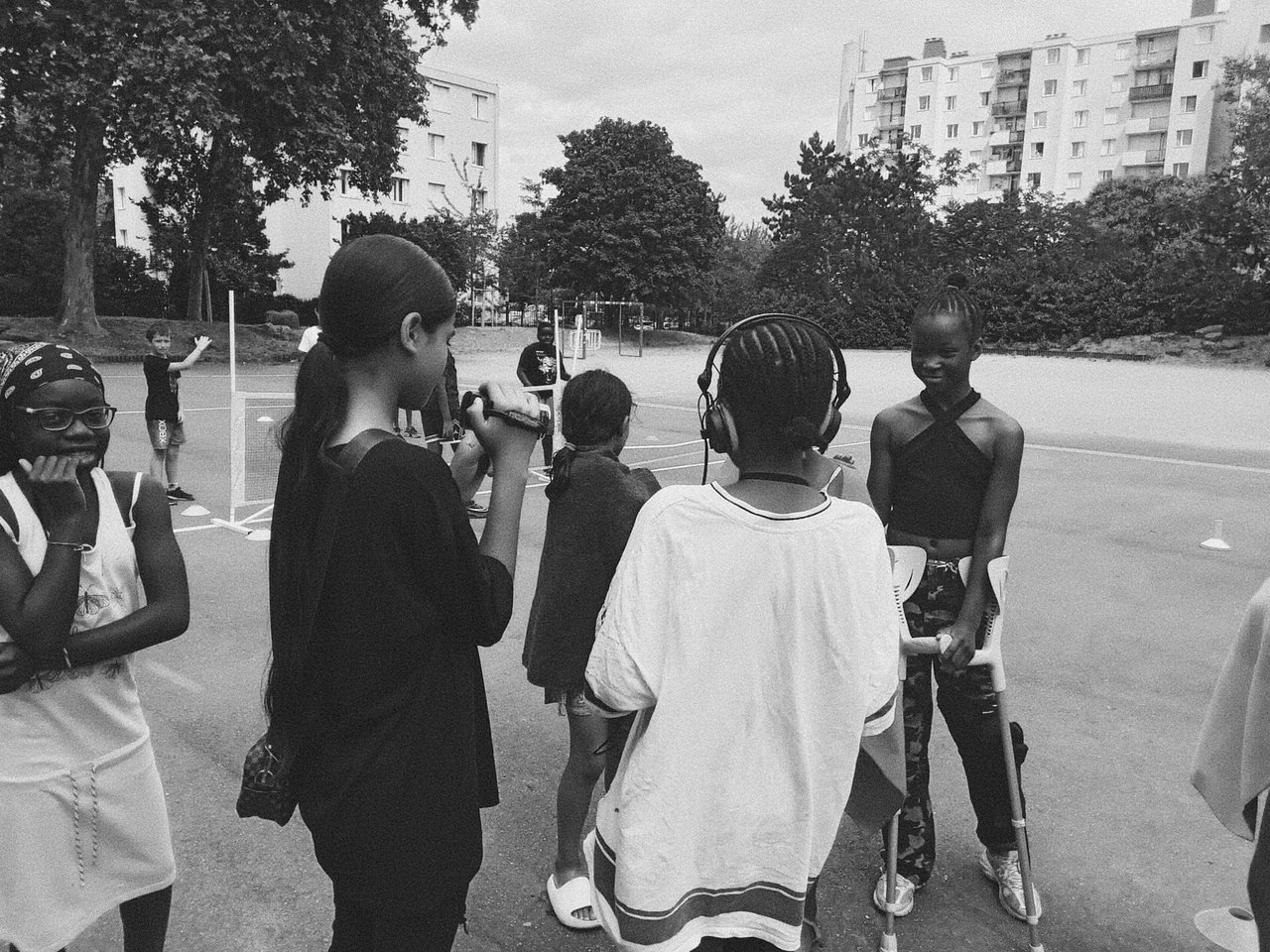 « les visages du petit nanterre », Nanterre, 2023