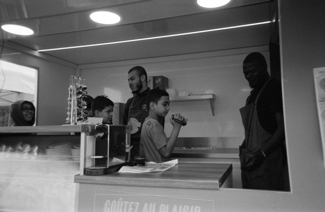 « les visages du petit nanterre », Nanterre, 2023