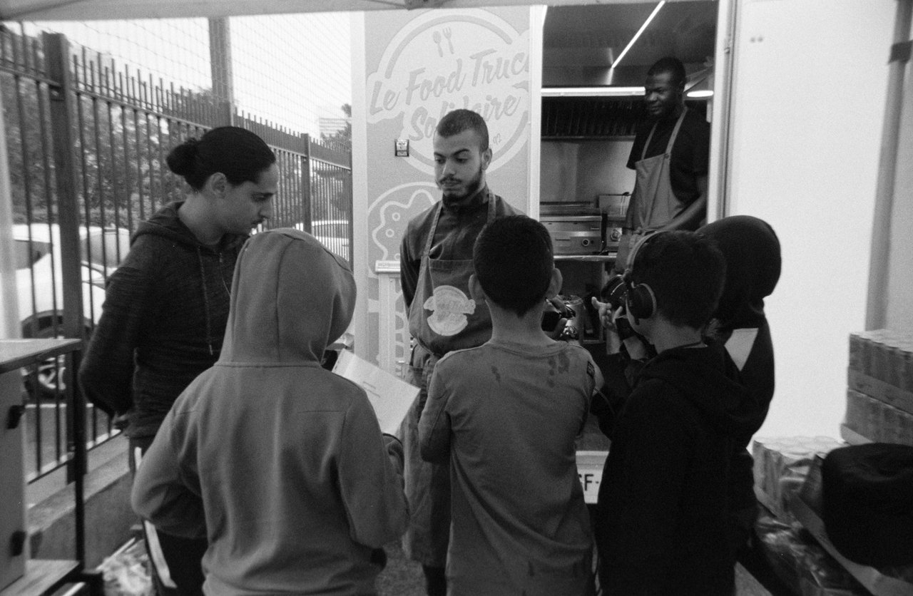 « les visages du petit nanterre », Nanterre, 2023