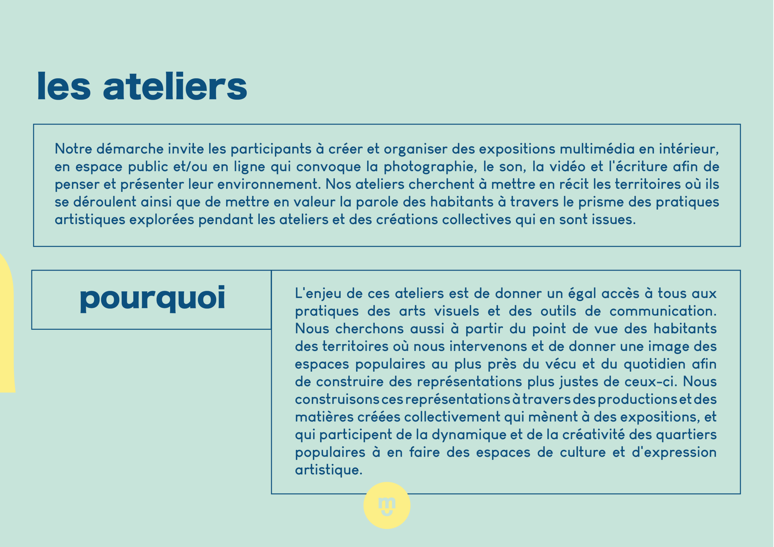 MON OEIL SUR TERRE 3