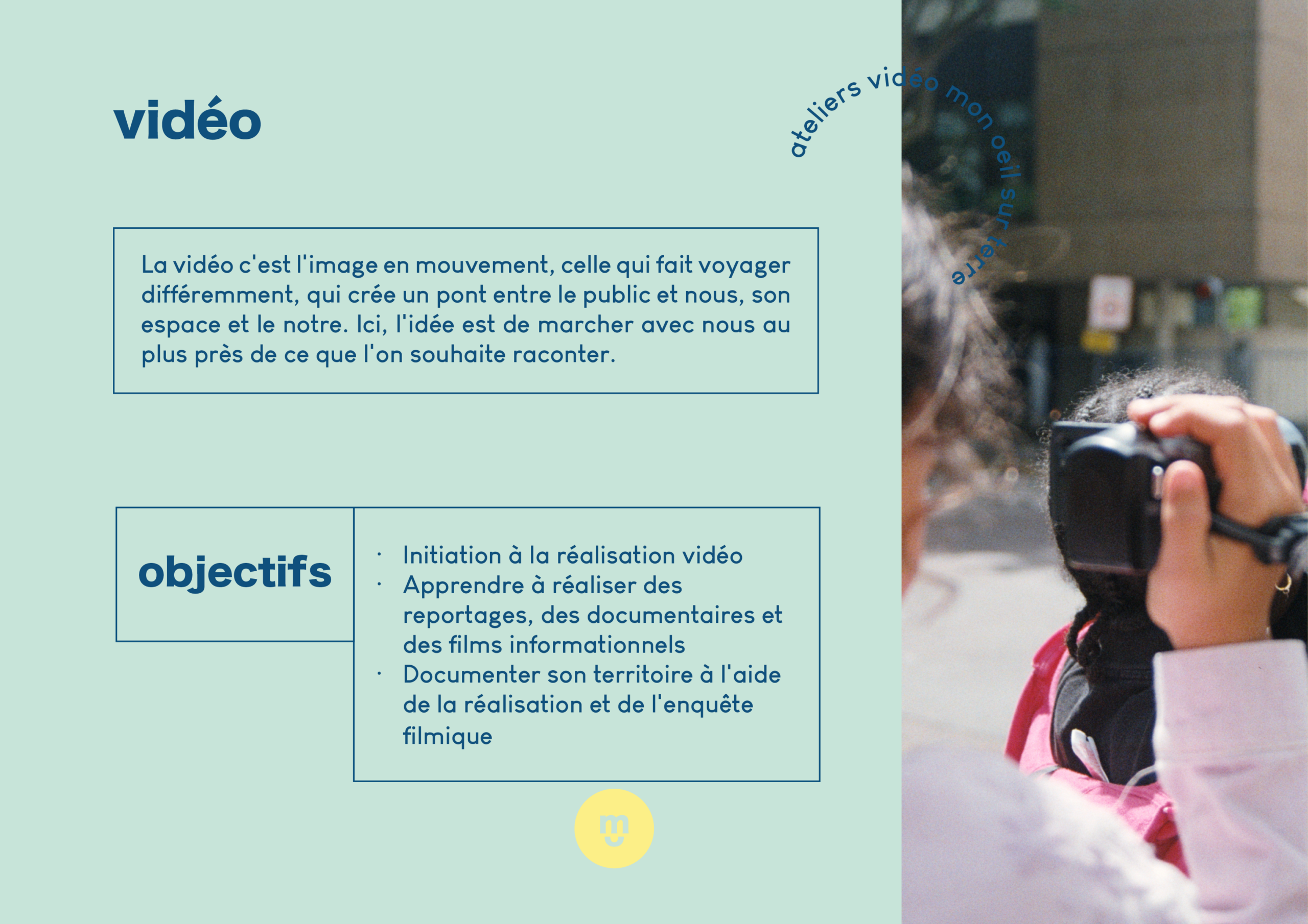 MON OEIL SUR TERRE 8