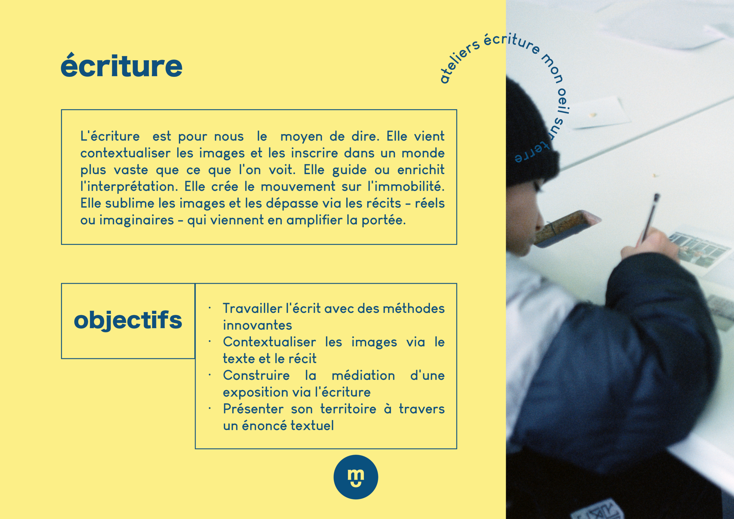 MON OEIL SUR TERRE 9